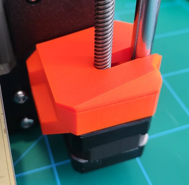 Nắp che bụi Z-Axis cho Prusa MK4/MK4S - Image 1