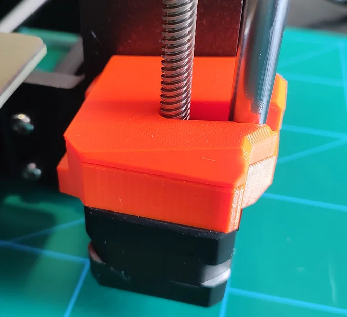 Nắp che bụi Z-Axis cho Prusa MK4/MK4S - Image 3