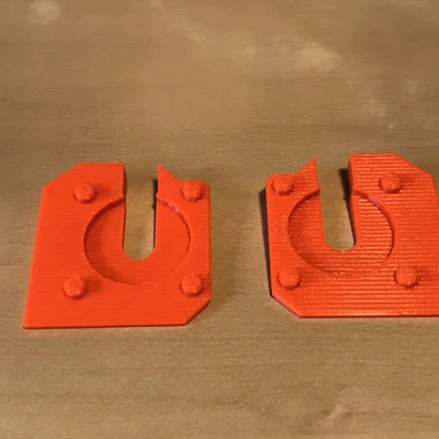 Nắp đậy chống bụi cho trục Z máy in 3D MK4 và MK4S