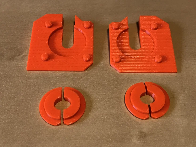 Nắp đậy chống bụi cho trục Z máy in 3D MK4 và MK4S - Image 2