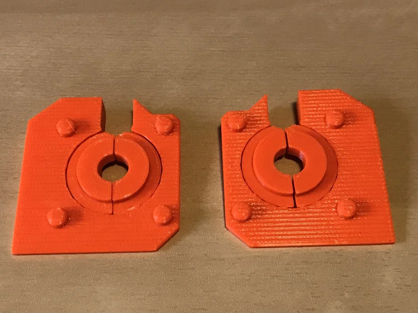 Nắp đậy chống bụi cho trục Z máy in 3D MK4 và MK4S - Image 4