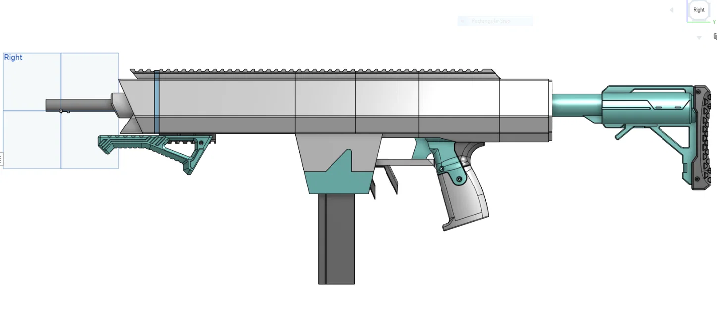Súng Nerf (chưa test) - Image 1