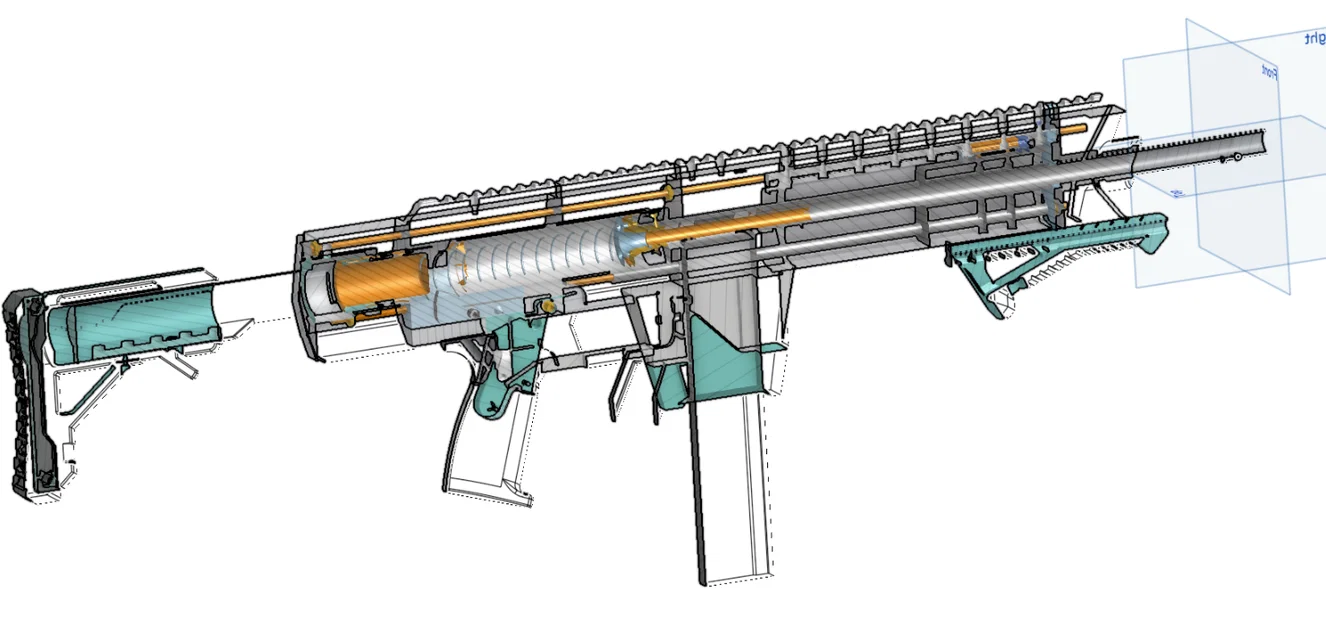 Súng Nerf (chưa test) - Image 2
