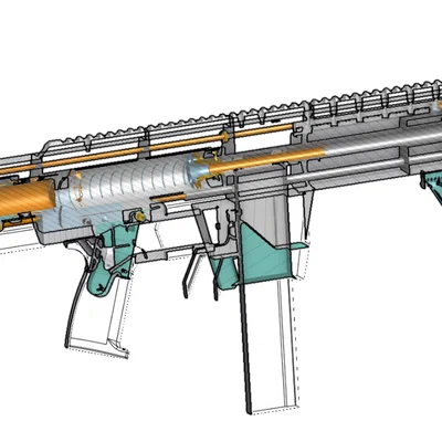 Súng Nerf (chưa test)