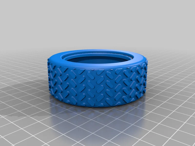 Mâm và lốp cho xe RC 1/10 (Rim and Tires for 1/10 RC Car) - Image 5