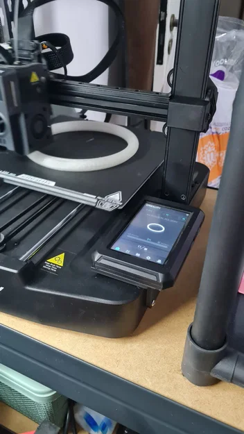 Giá đỡ màn hình Creality Ender 3 V3 KE giúp tối ưu không gian - Image 2