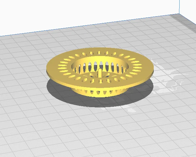 Bộ lọc rác bồn rửa chén tiện dụng in 3D - Image 1