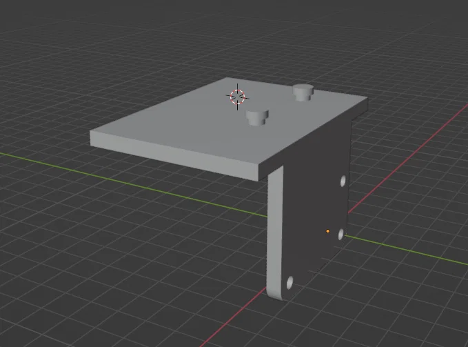 Giá đỡ màn hình Creality Ender 3 V3 KE giúp tối ưu không gian - Image 3