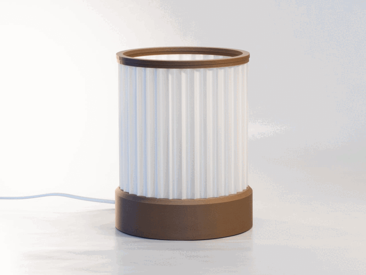 LANTERN │ Desk Lamp – Đèn bàn/đèn ngủ kiểu lồng đèn