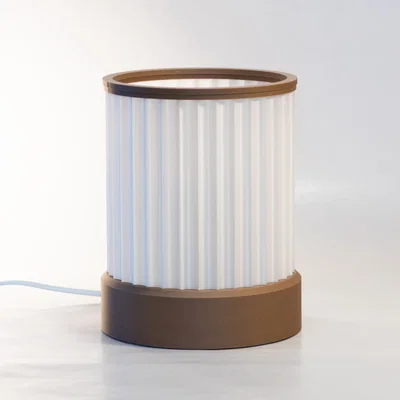 LANTERN │ Desk Lamp – Đèn bàn/đèn ngủ kiểu lồng đèn