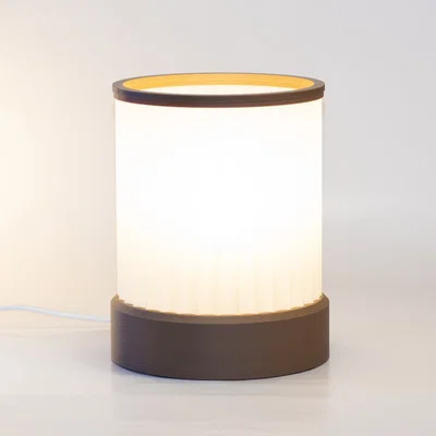 LANTERN │ Desk Lamp – Đèn bàn/đèn ngủ kiểu lồng đèn