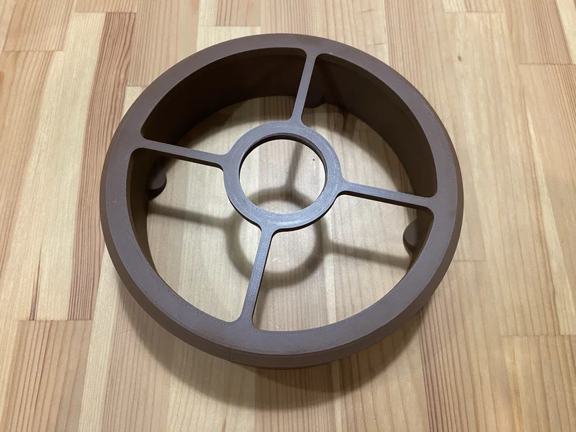 LANTERN │ Desk Lamp – Đèn bàn/đèn ngủ kiểu lồng đèn - Image 5