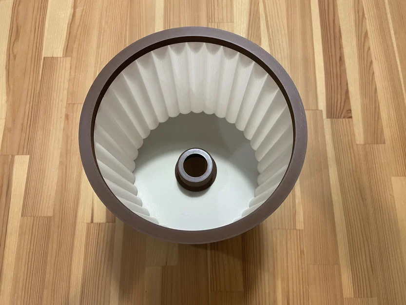 LANTERN │ Desk Lamp – Đèn bàn/đèn ngủ kiểu lồng đèn - Image 7