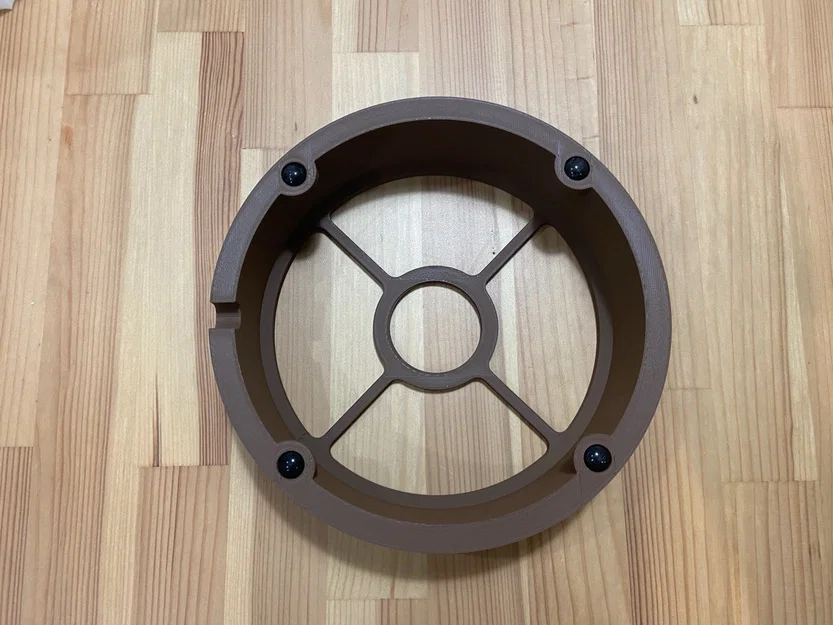 LANTERN │ Desk Lamp – Đèn bàn/đèn ngủ kiểu lồng đèn - Image 9