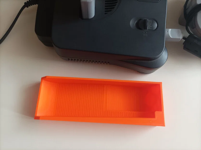 Chân đế dựng đứng cho N64 (N64 vertical stand) - Image 2