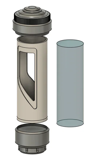 Outlaws Bacta Vial – Ống Bacta trong Star Wars Outlaws - Image 2