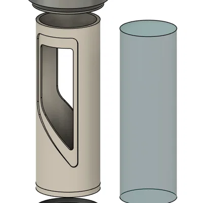 Outlaws Bacta Vial – Ống Bacta trong Star Wars Outlaws