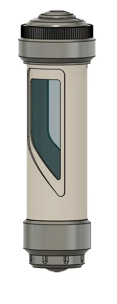 Outlaws Bacta Vial – Ống Bacta trong Star Wars Outlaws - Image 3