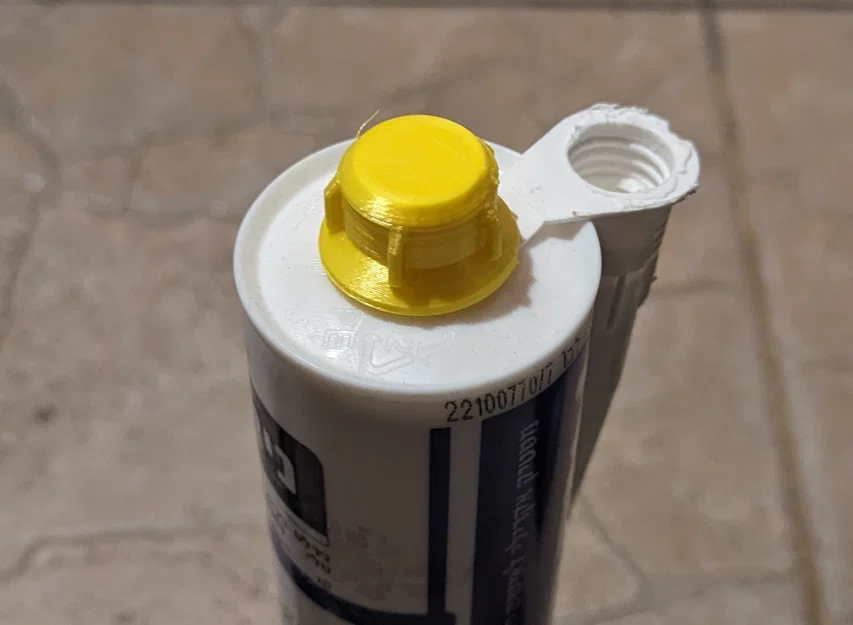 Nút chặn ống silicon (Silicon tube stopper) - Image 1