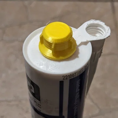 Nút chặn ống silicon (Silicon tube stopper)