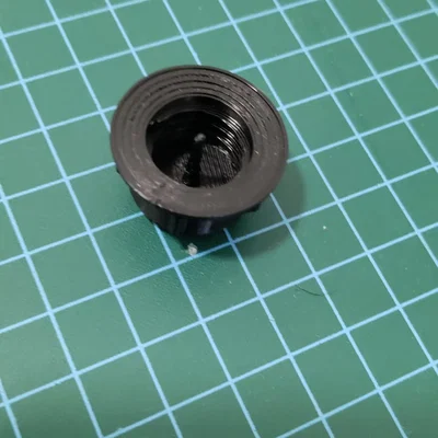 Nút bịt ống silicone - V3