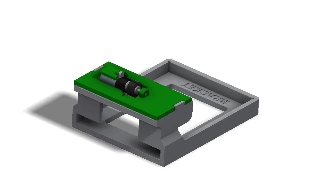 Máy phân phối thẻ bài: phiên bản 2: bộ nạp hộp tiếp đạn (cartridge loader) - Image 5