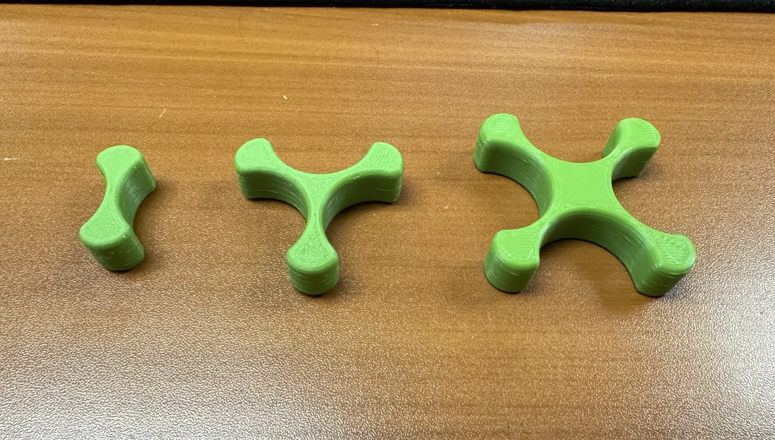 Finger Fidget Flipper – Đồ chơi lật ngón tay chống buồn tay - Image 2