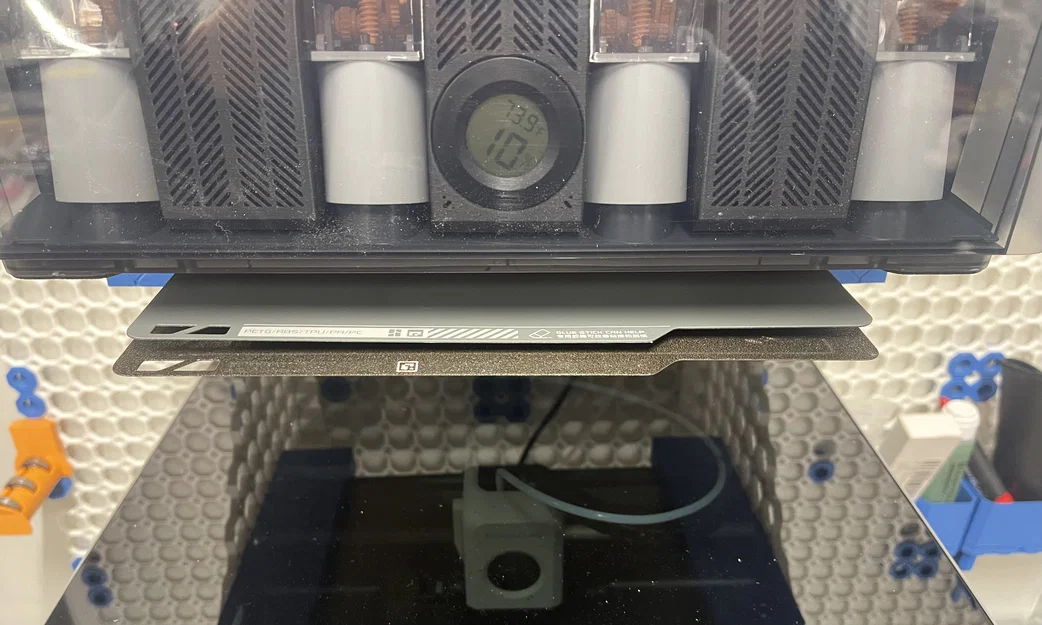 Giá đỡ Multiboard cho Bambu AMS kèm khay giữ Build Plate - Image 4