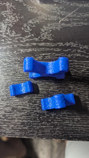 Đồ chơi giải tỏa căng thẳng Fuzzy Finger Fidgets - In 3D nhanh gọn - Image 2