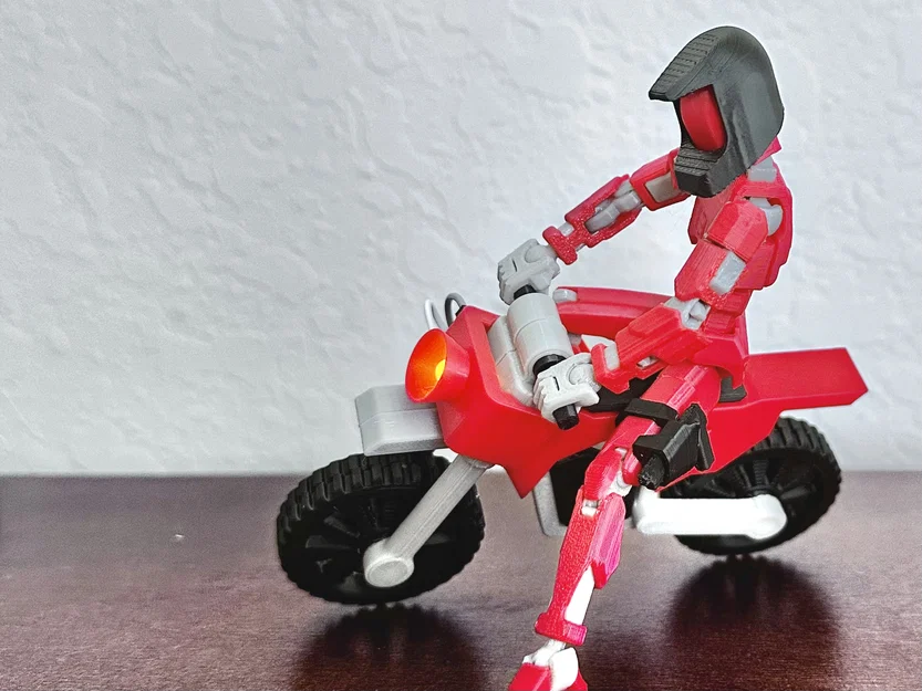 Dummy 13 Motorcycle Helmet – Nón bảo hiểm cho Dummy 13 - Image 2