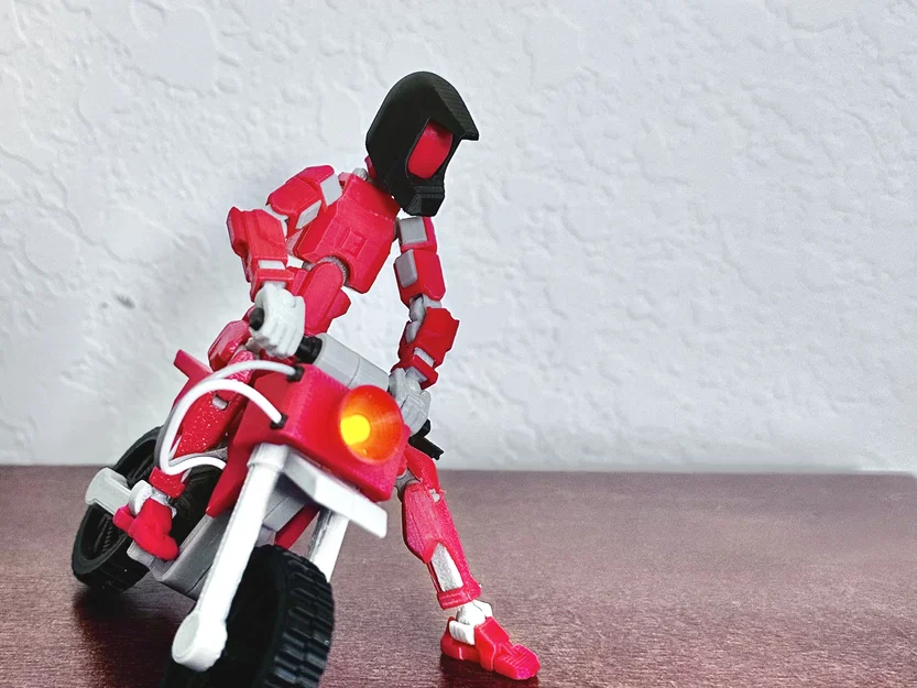 Dummy 13 Motorcycle Helmet – Nón bảo hiểm cho Dummy 13 - Image 3