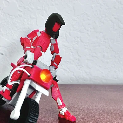 Dummy 13 Motorcycle Helmet – Nón bảo hiểm cho Dummy 13