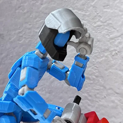 Dummy 13 Motorcycle Helmet – Nón bảo hiểm cho Dummy 13