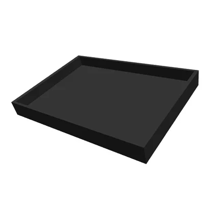 Khay Đựng Đồ Hình Chữ Nhật Thiết Kế Hiện Đại (Modern Rectangular Tray)