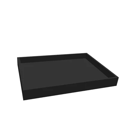 Khay Đựng Đồ Hình Chữ Nhật Thiết Kế Hiện Đại (Modern Rectangular Tray)