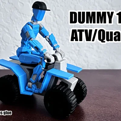 Dummy 13 ATV / Quad