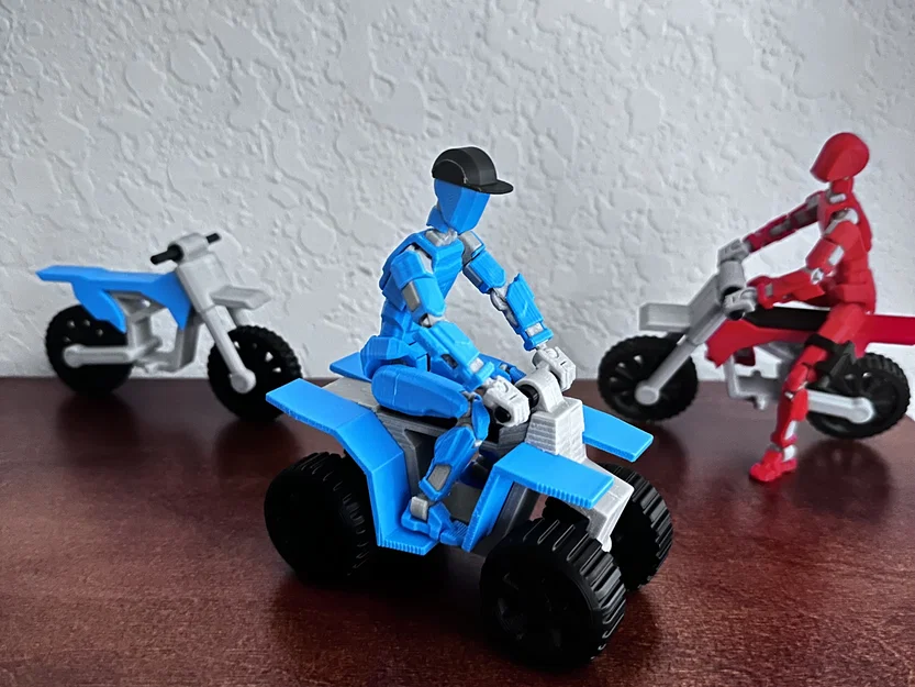 Dummy 13 ATV / Quad - Image 2