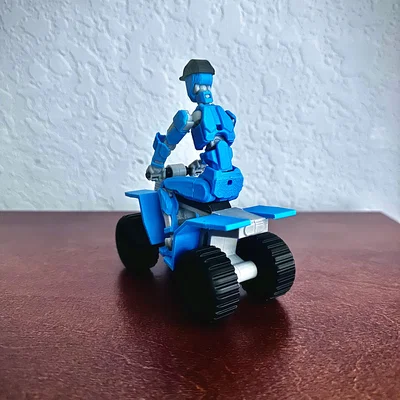 Dummy 13 ATV / Quad