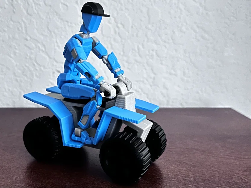 Dummy 13 ATV / Quad - Image 5