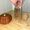 Bí Ngô Halloween Không Phải Slinky - Print in Place! - Thumbnail 1