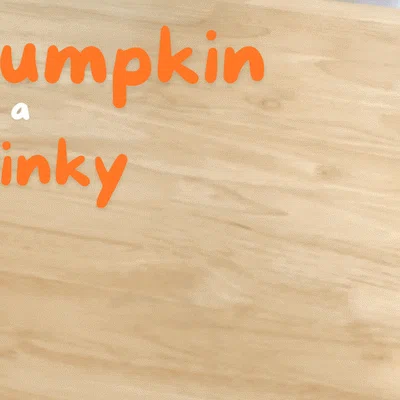 Bí Ngô Halloween Không Phải Slinky - Print in Place!