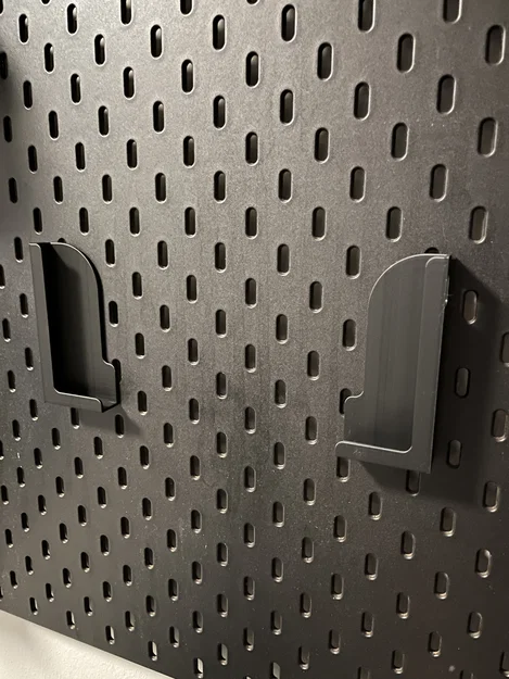 Giá đỡ iPad cho bảng Ikea Skadis - Image 1