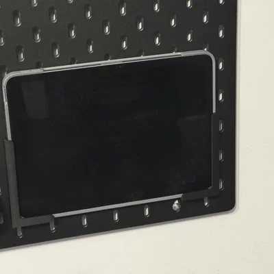 Giá đỡ iPad Air cho IKEA Skadis (gia cường)