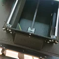 Nắp che dây LCD cho Prusa MK4 + Prusa Enclosure - Thumbnail 1