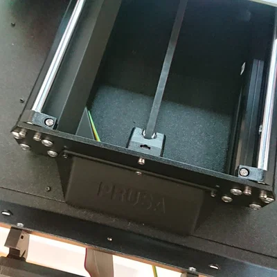 Nắp che dây LCD cho Prusa MK4 + Prusa Enclosure