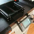 Nắp che dây LCD cho Prusa MK4 + Prusa Enclosure - Thumbnail 8