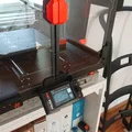Nắp che dây LCD cho Prusa MK4 + Prusa Enclosure - Thumbnail 9