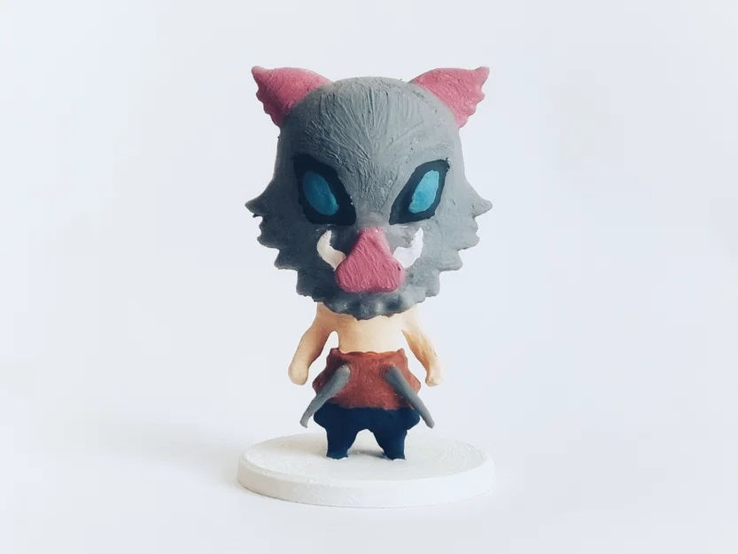 Inosuke Demon Slayer - Image 1