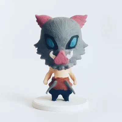 Inosuke Demon Slayer