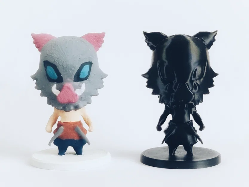 Inosuke Demon Slayer - Image 2